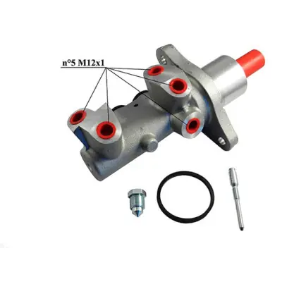 Precio Reducido Cilindro principal de freno HELLA 8AM 355 501-731